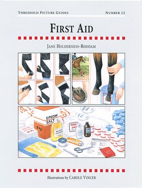 First Aid: TPG 12